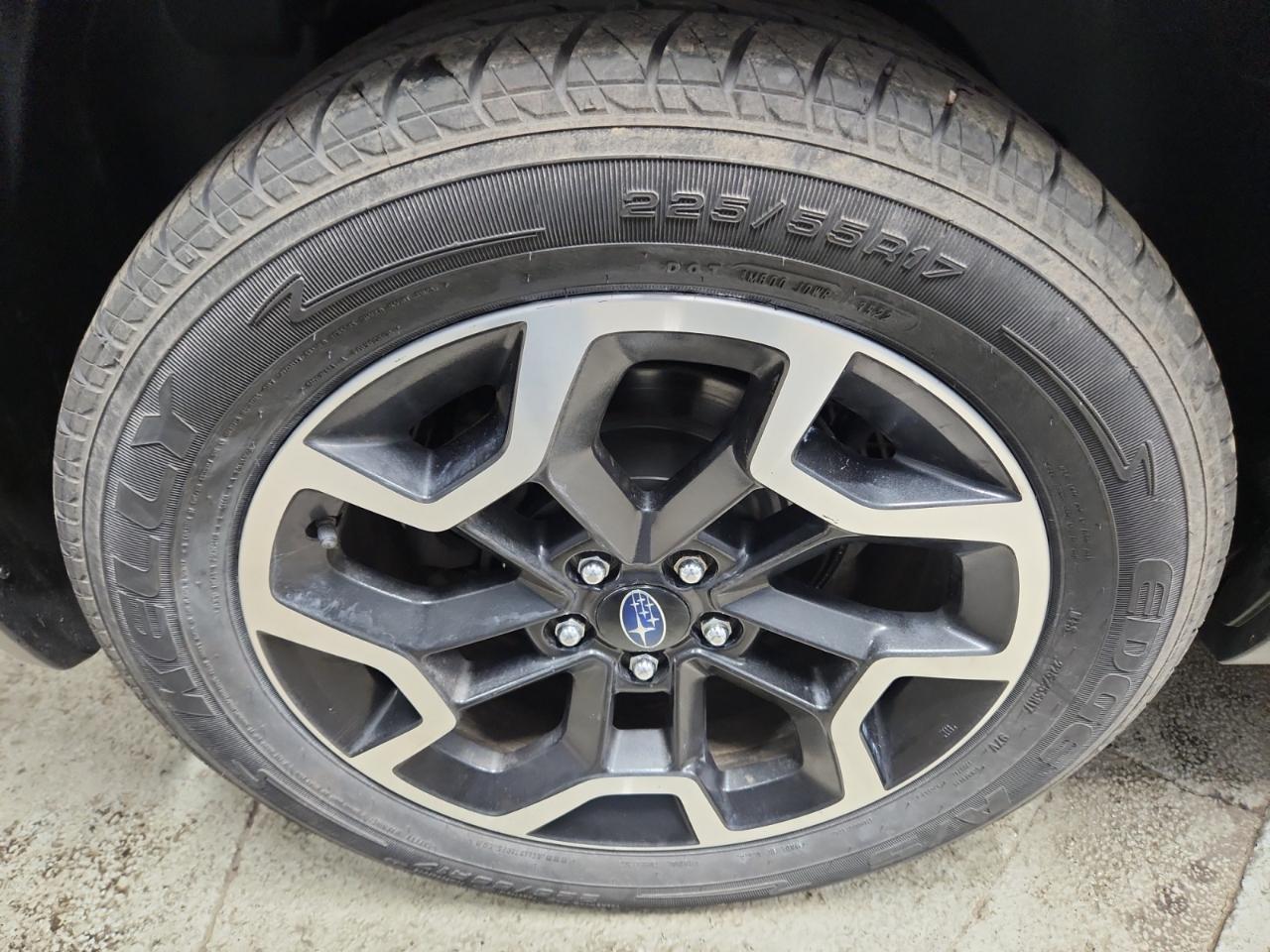Subaru Crosstrek 2.0i Premium PZEV CVT 2017