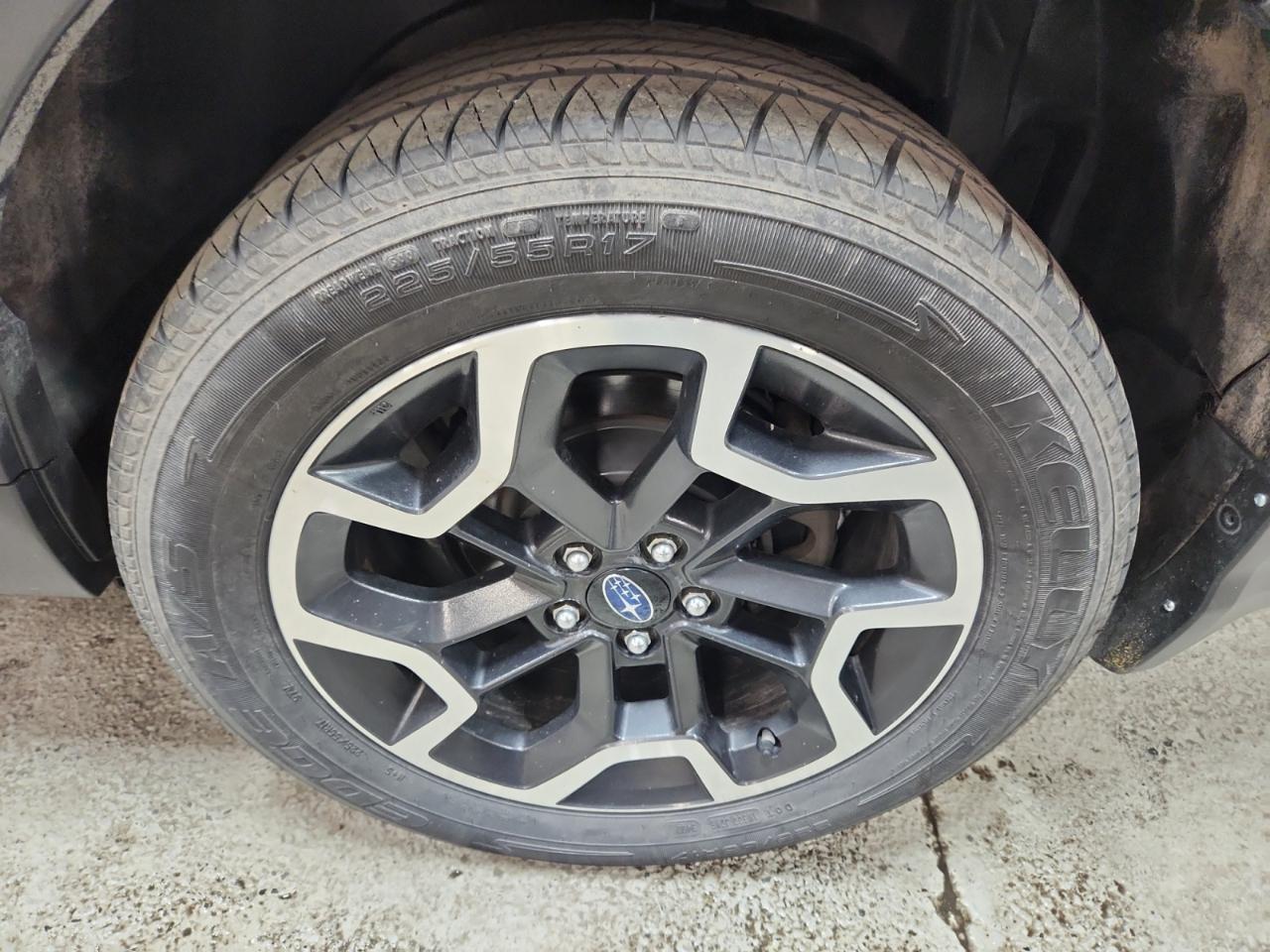 Subaru Crosstrek 2.0i Premium PZEV CVT 2017