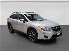 2017 Subaru Crosstrek 