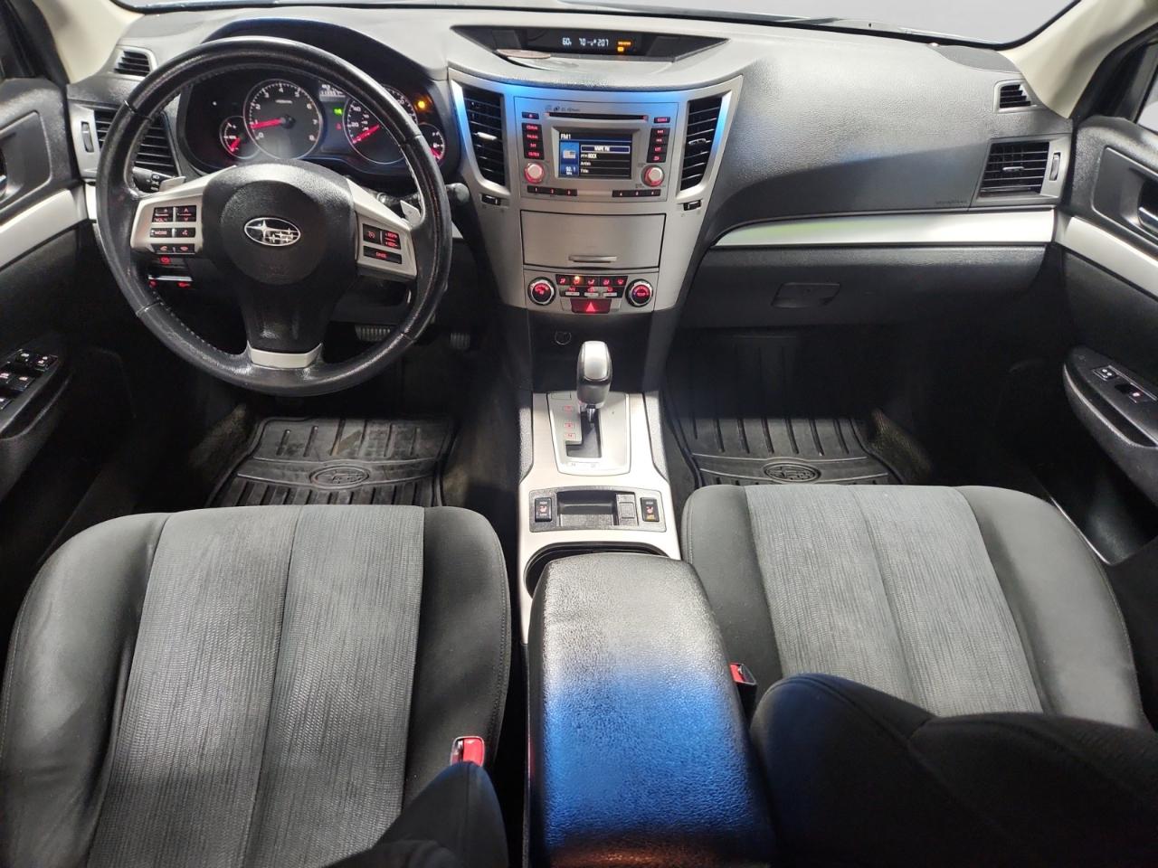 Subaru Legacy 2.5i Premium 2014