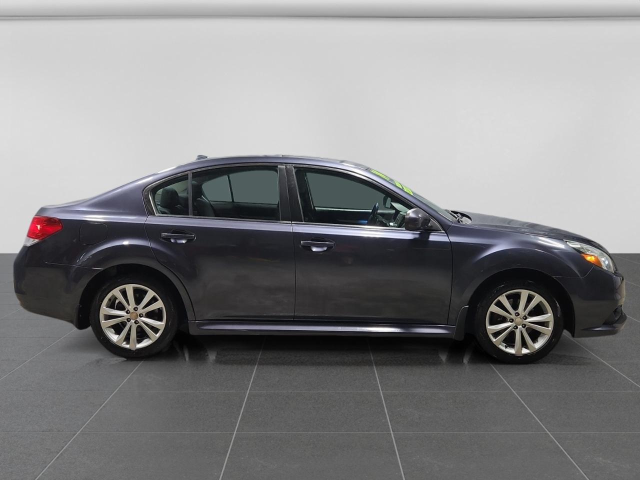 Subaru Legacy 2.5i Premium 2014