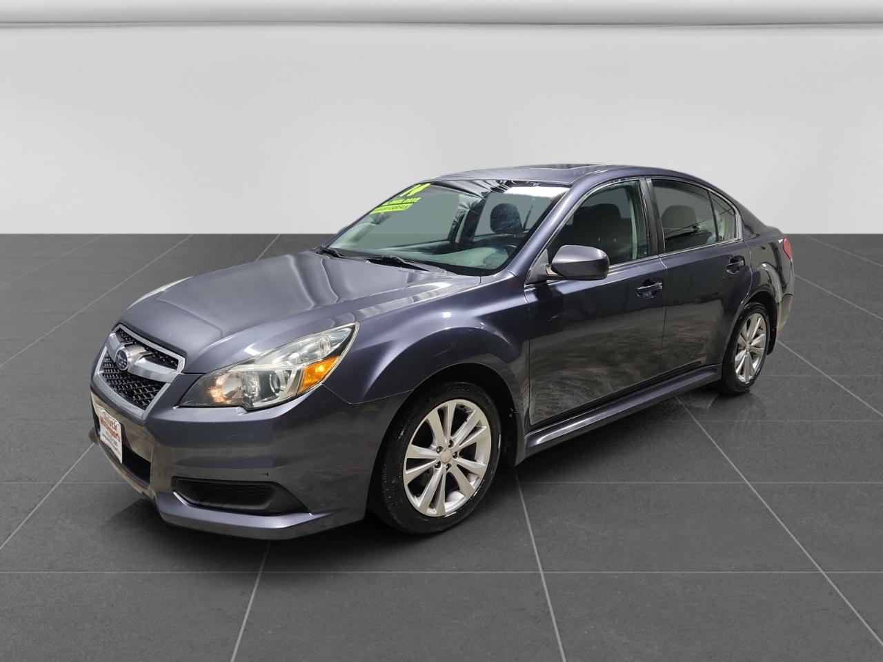 Subaru Legacy 2.5i Premium 2014