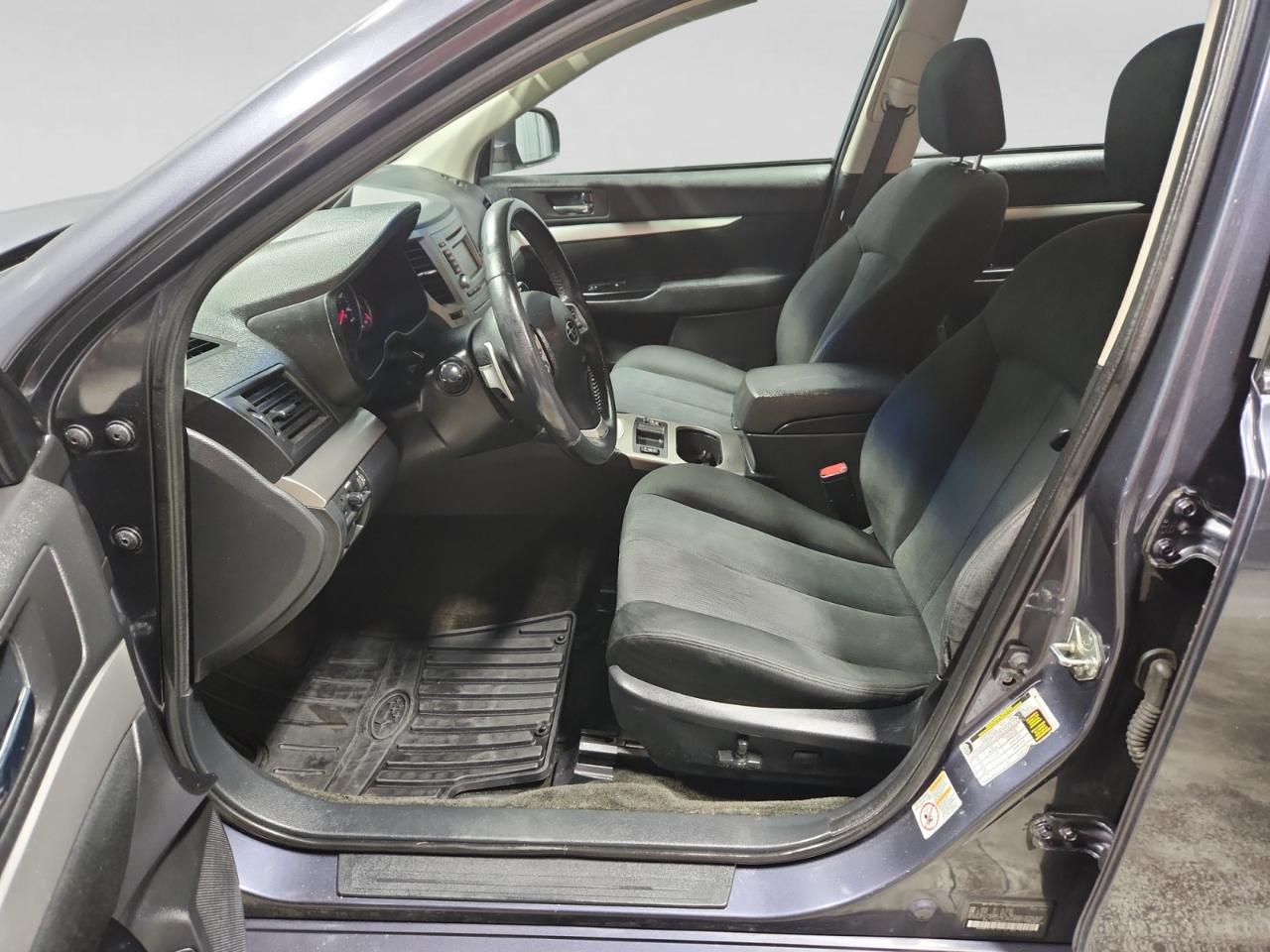 Subaru Legacy 2.5i Premium 2014