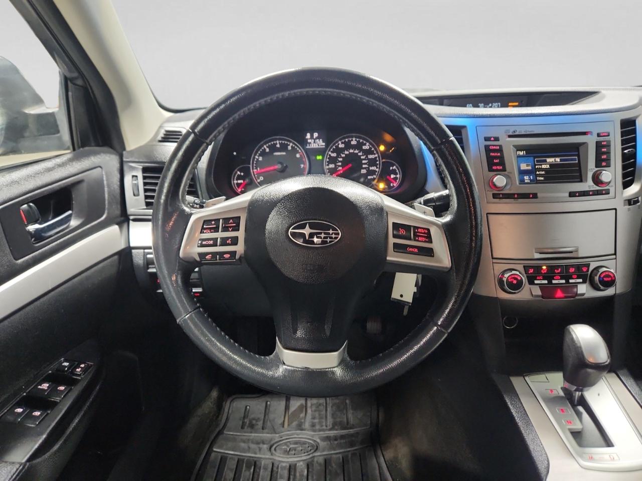 Subaru Legacy 2.5i Premium 2014