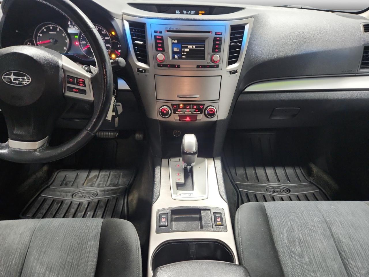 Subaru Legacy 2.5i Premium 2014