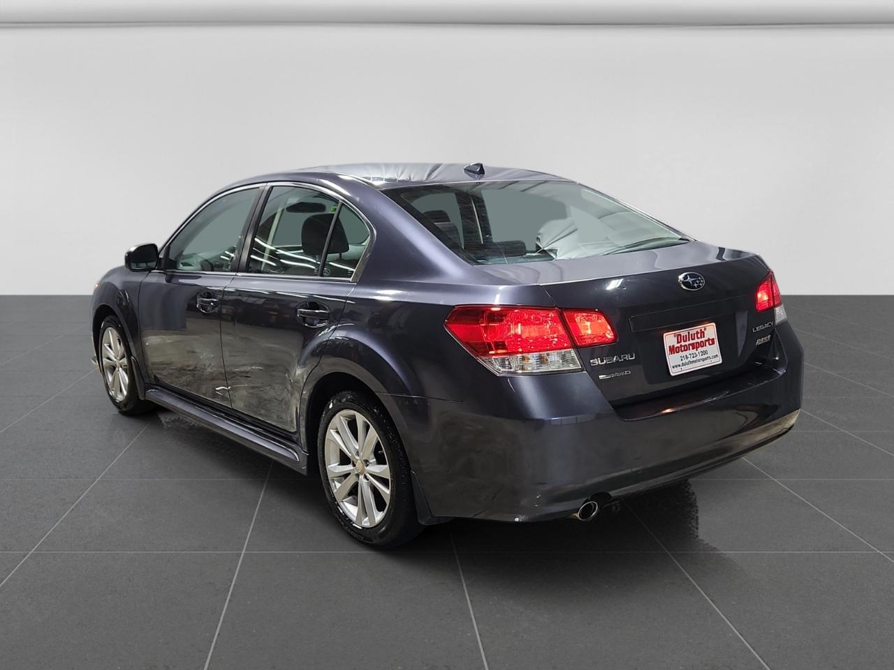 Subaru Legacy 2.5i Premium 2014