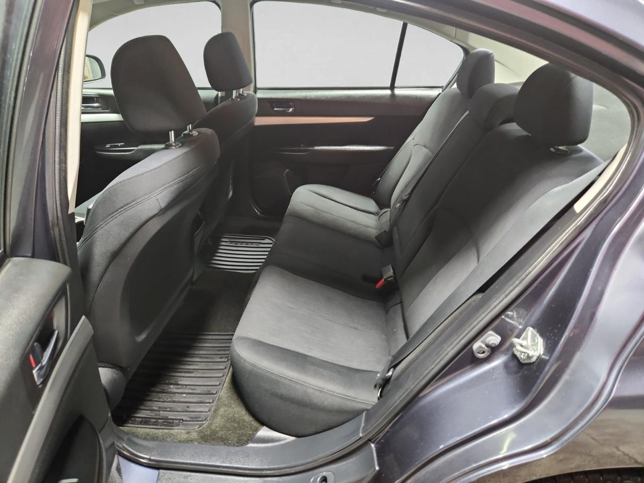 Subaru Legacy 2.5i Premium 2014