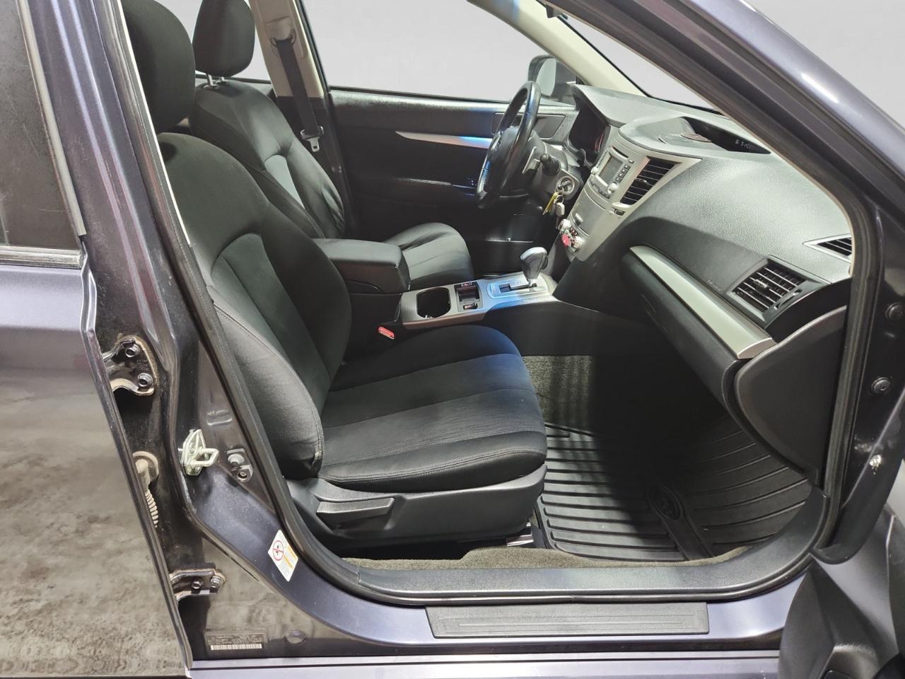 Subaru Legacy 2.5i Premium 2014