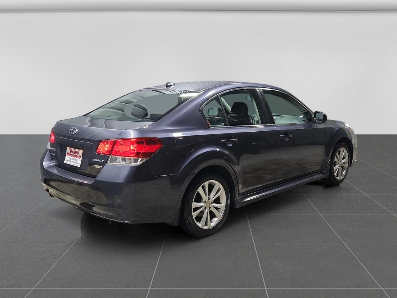 Subaru Legacy 2.5i Premium 2014