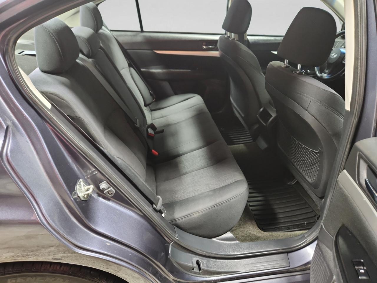 Subaru Legacy 2.5i Premium 2014