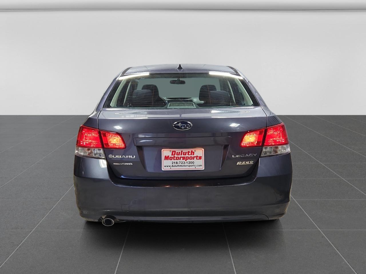 Subaru Legacy 2.5i Premium 2014