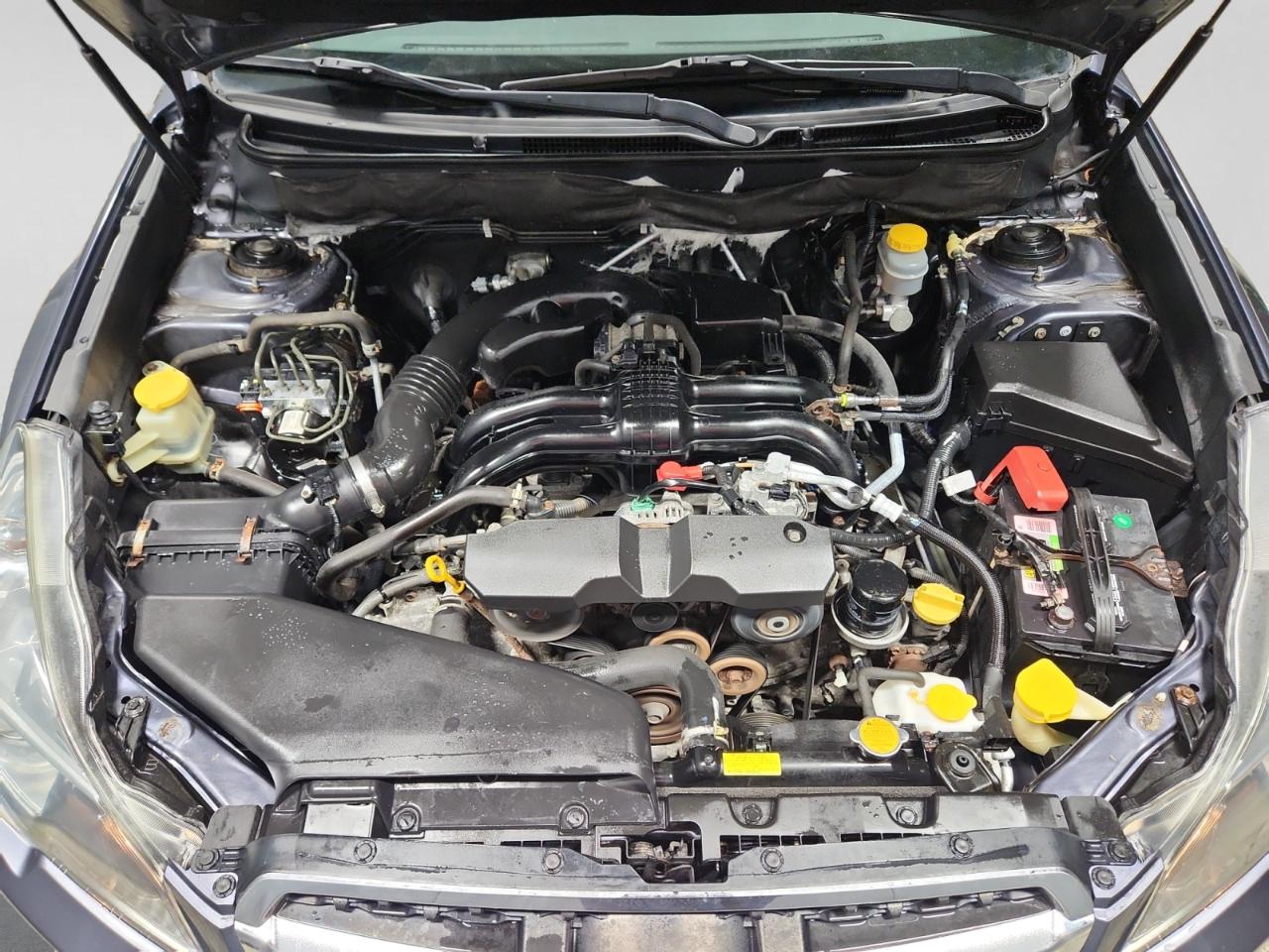 Subaru Legacy 2.5i Premium 2014