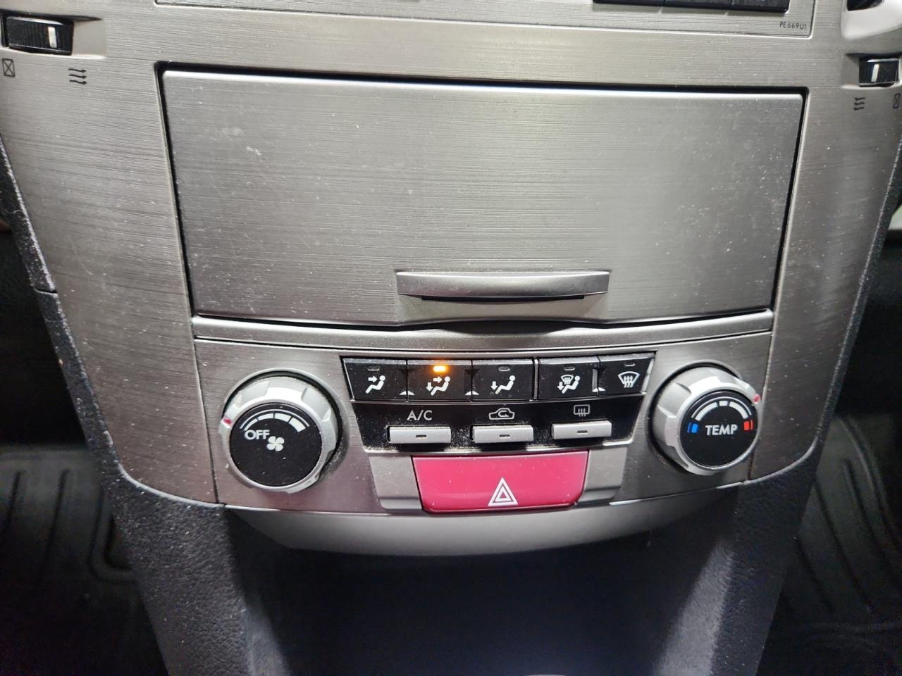 Subaru Legacy 2.5i Premium 2014