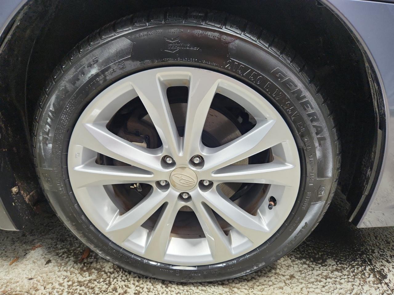 Subaru Legacy 2.5i Premium 2014