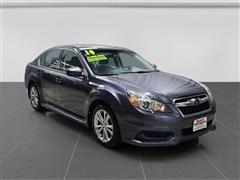2014 Subaru Legacy 