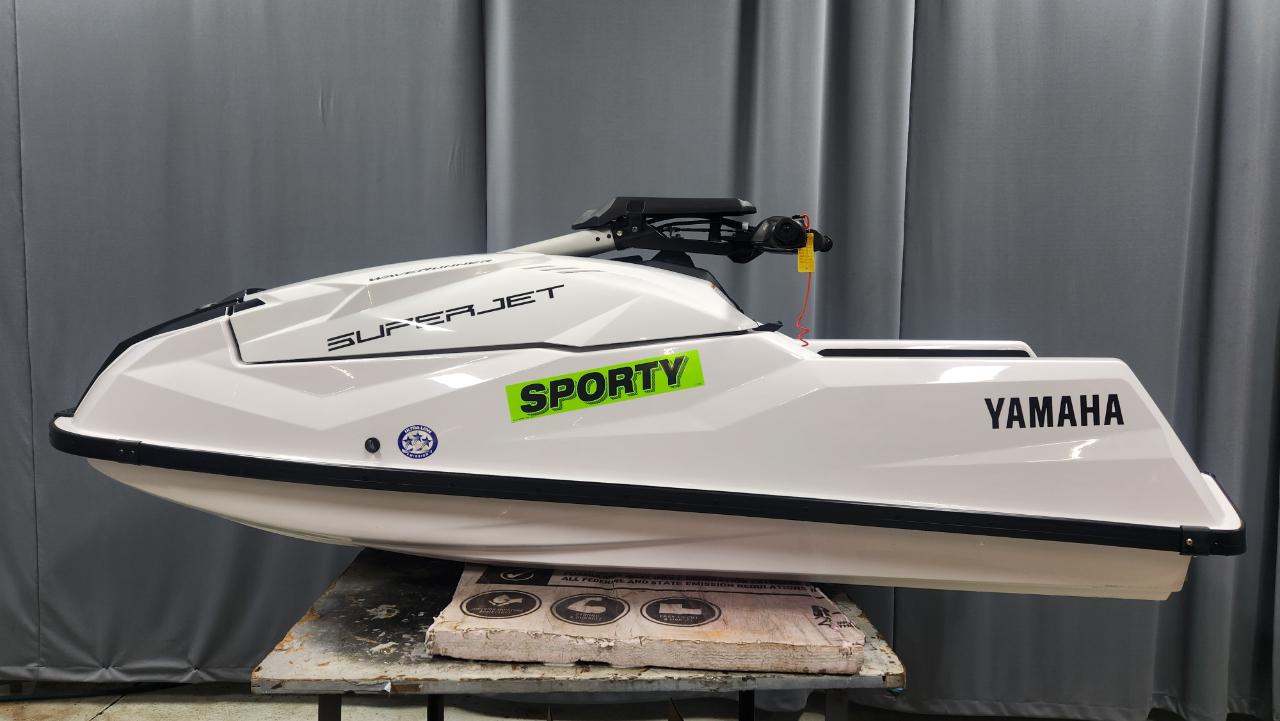 Yamaha SuperJet  2024