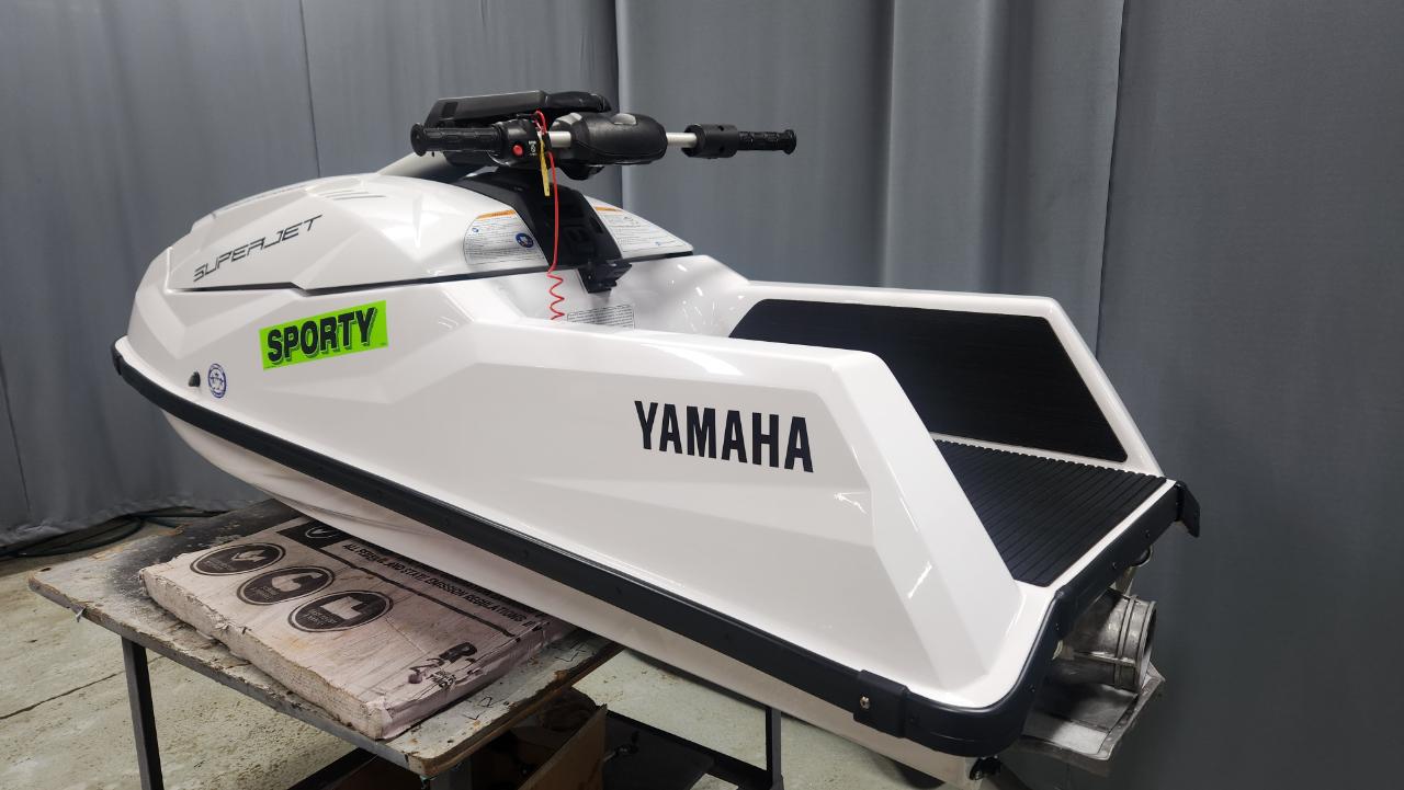 Yamaha SuperJet  2024
