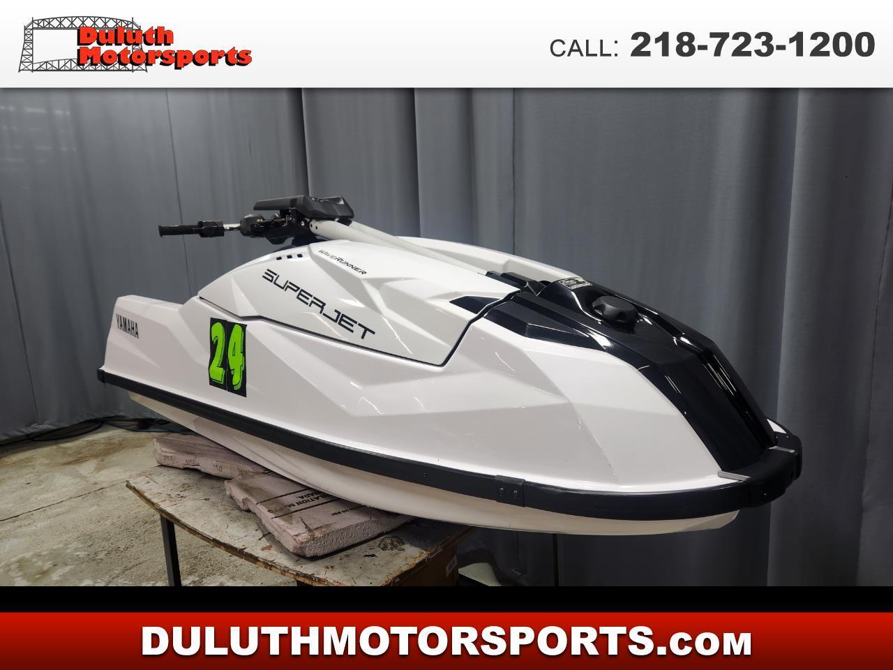 Yamaha SuperJet  2024