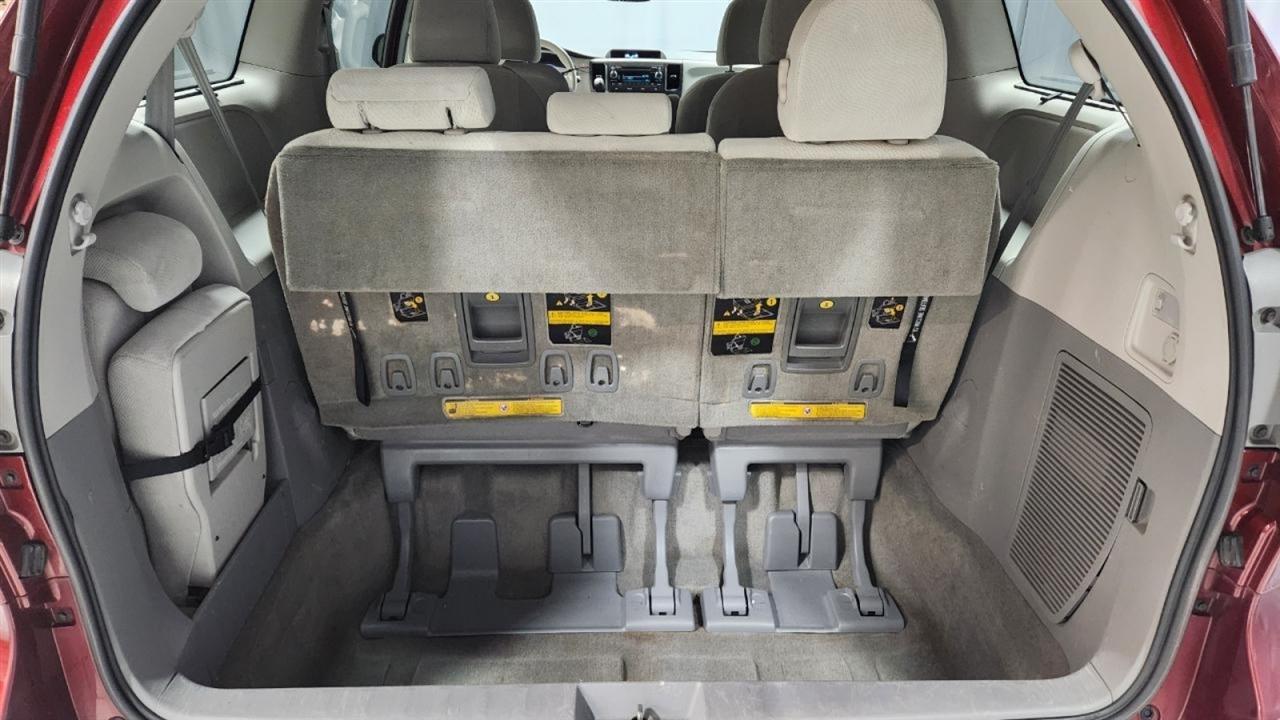 Toyota Sienna LE FWD 8-Passenger V6 2013