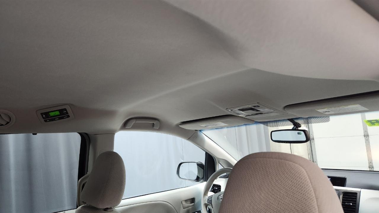 Toyota Sienna LE FWD 8-Passenger V6 2013