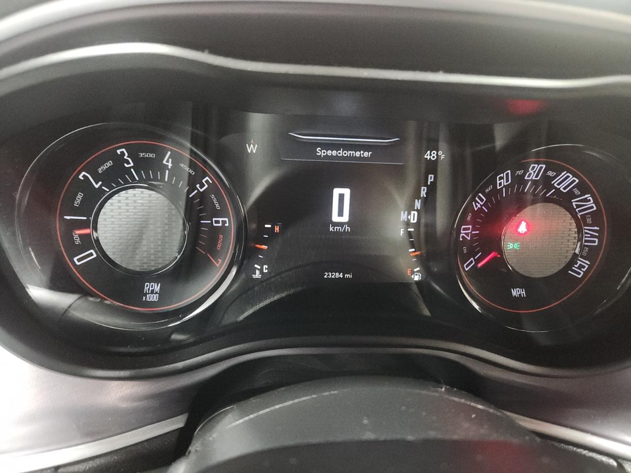 Dodge Challenger GT AWD 2019