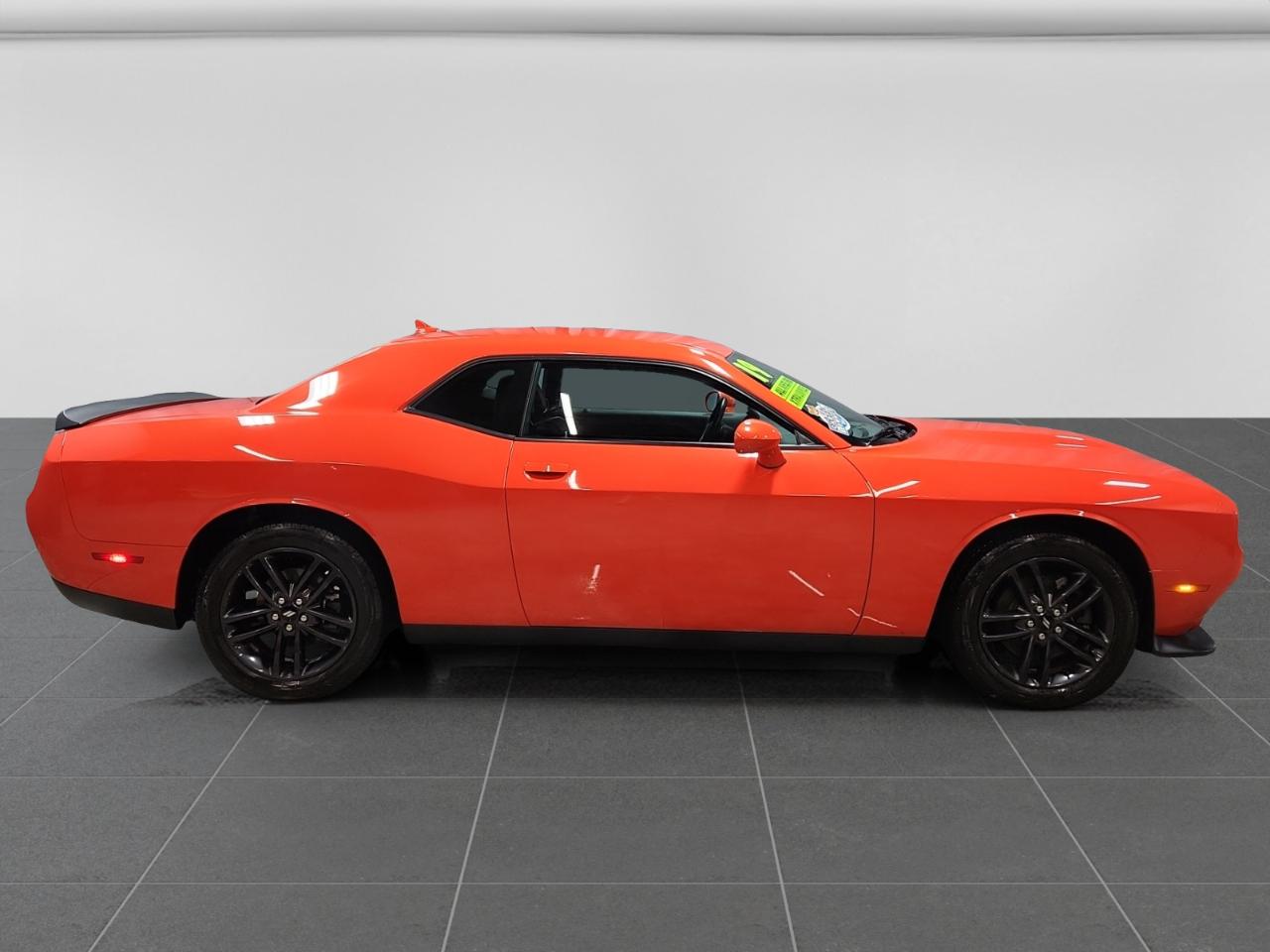 Dodge Challenger GT AWD 2019