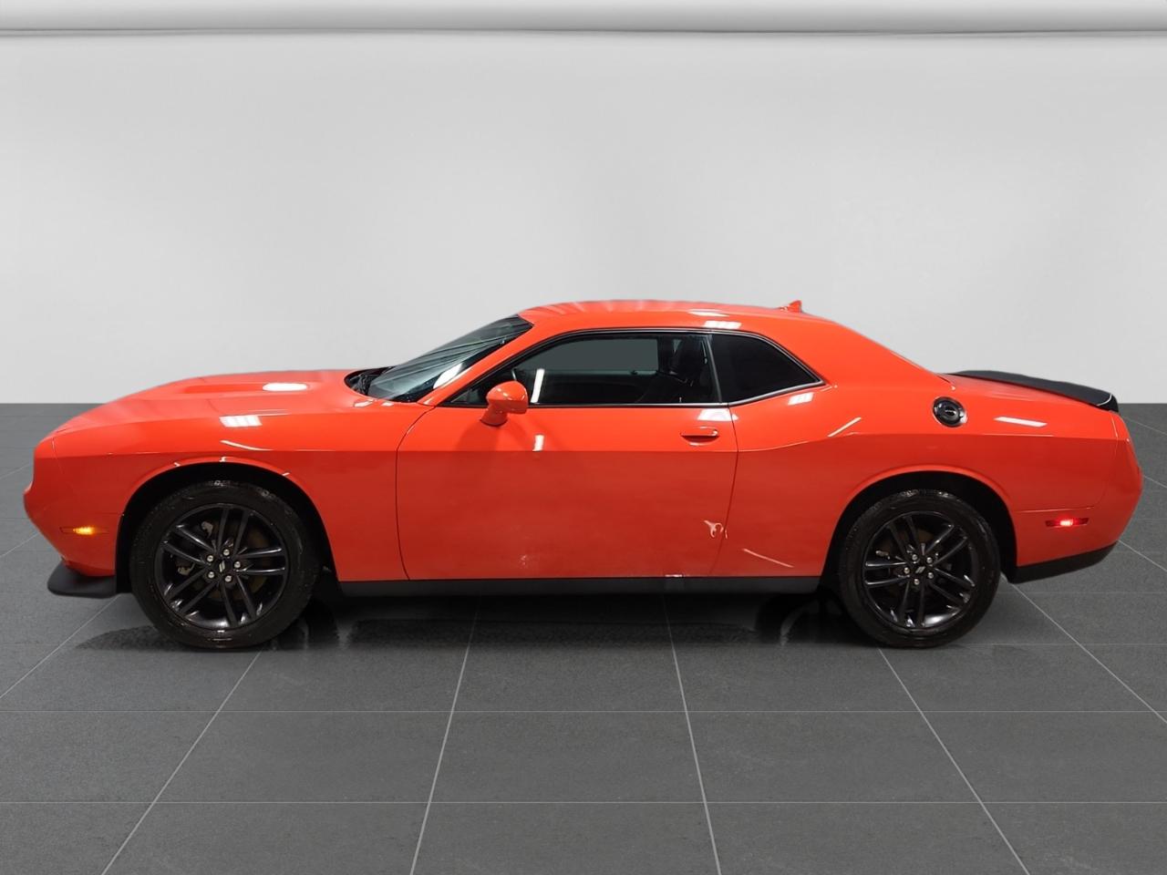 Dodge Challenger GT AWD 2019