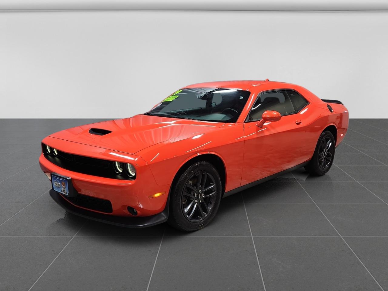 Dodge Challenger GT AWD 2019