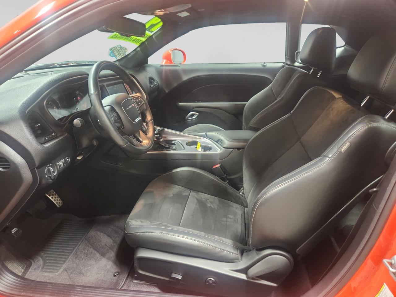 Dodge Challenger GT AWD 2019