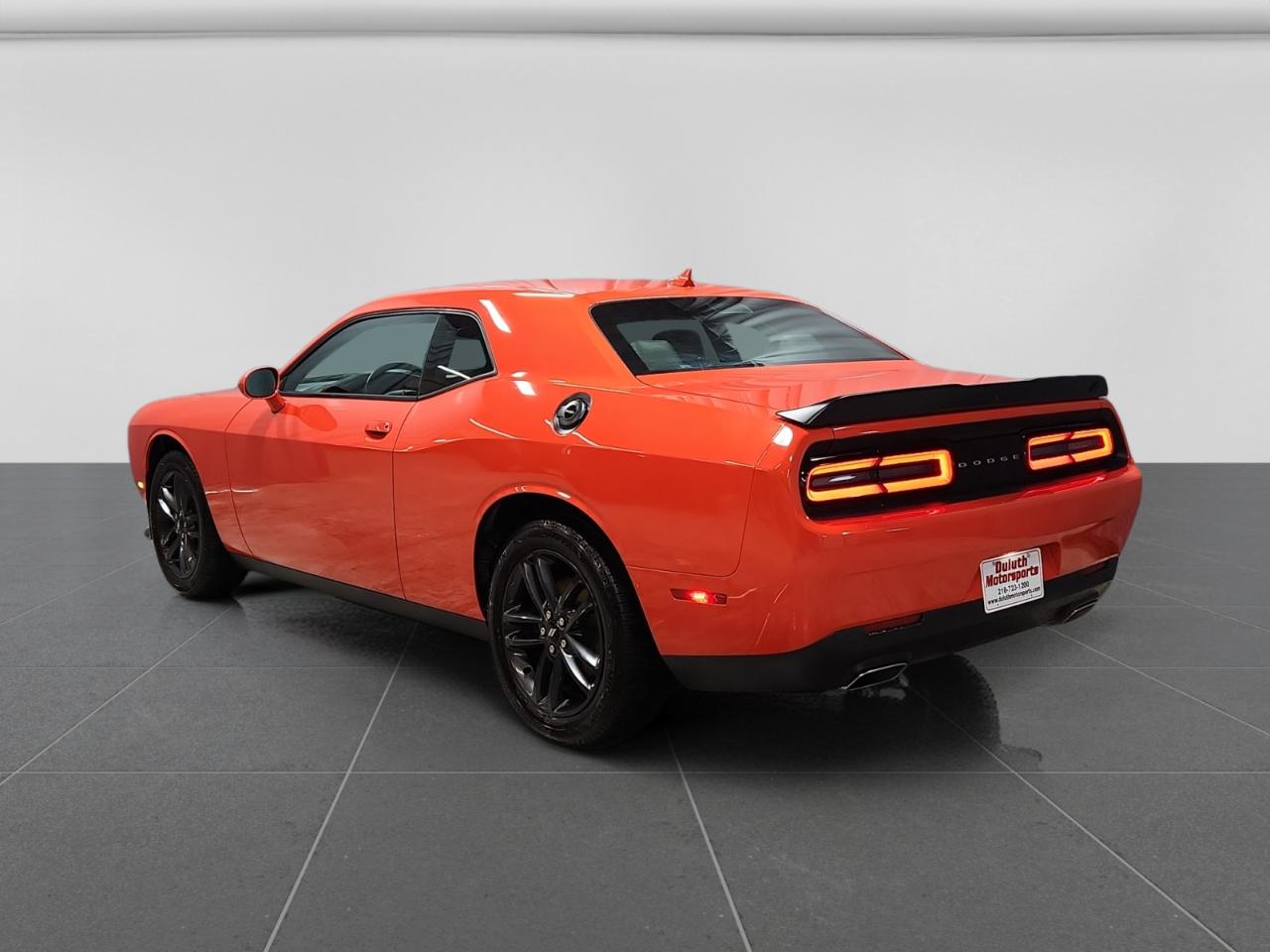 Dodge Challenger GT AWD 2019