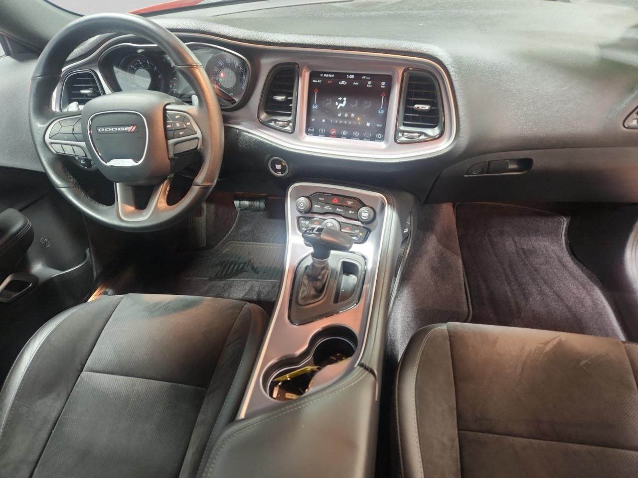 Dodge Challenger GT AWD 2019