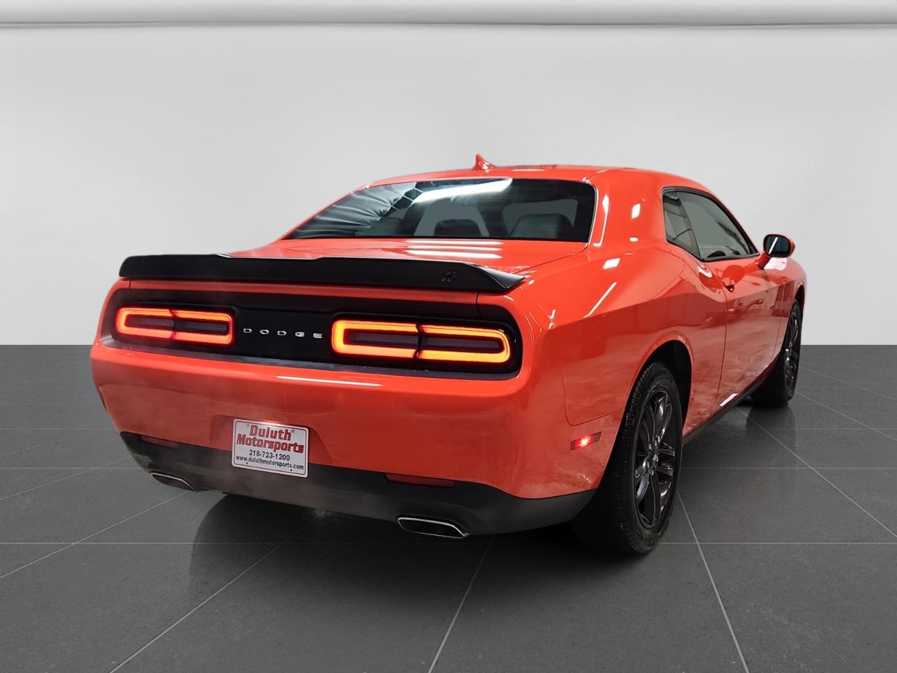 Dodge Challenger GT AWD 2019