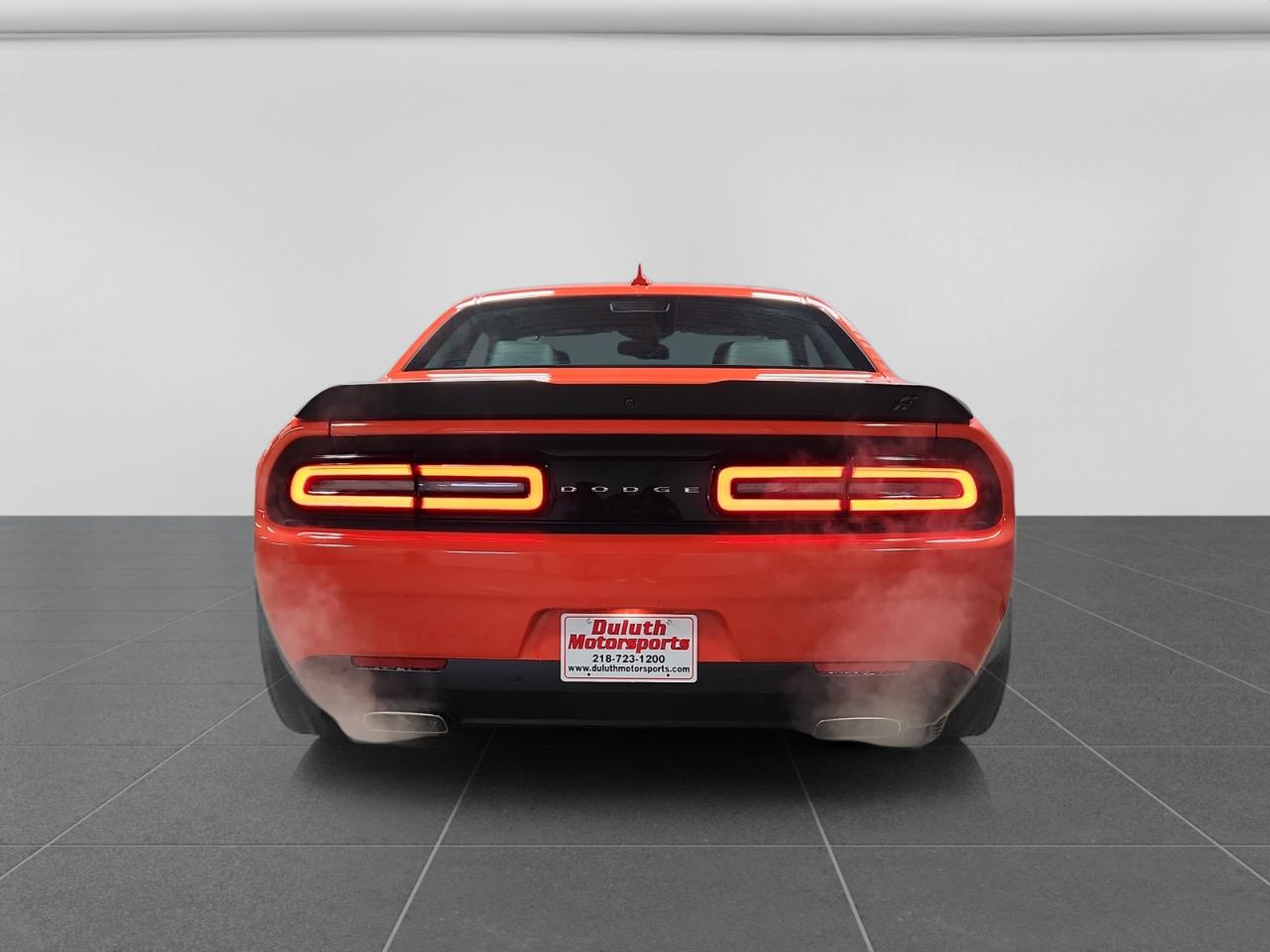 Dodge Challenger GT AWD 2019