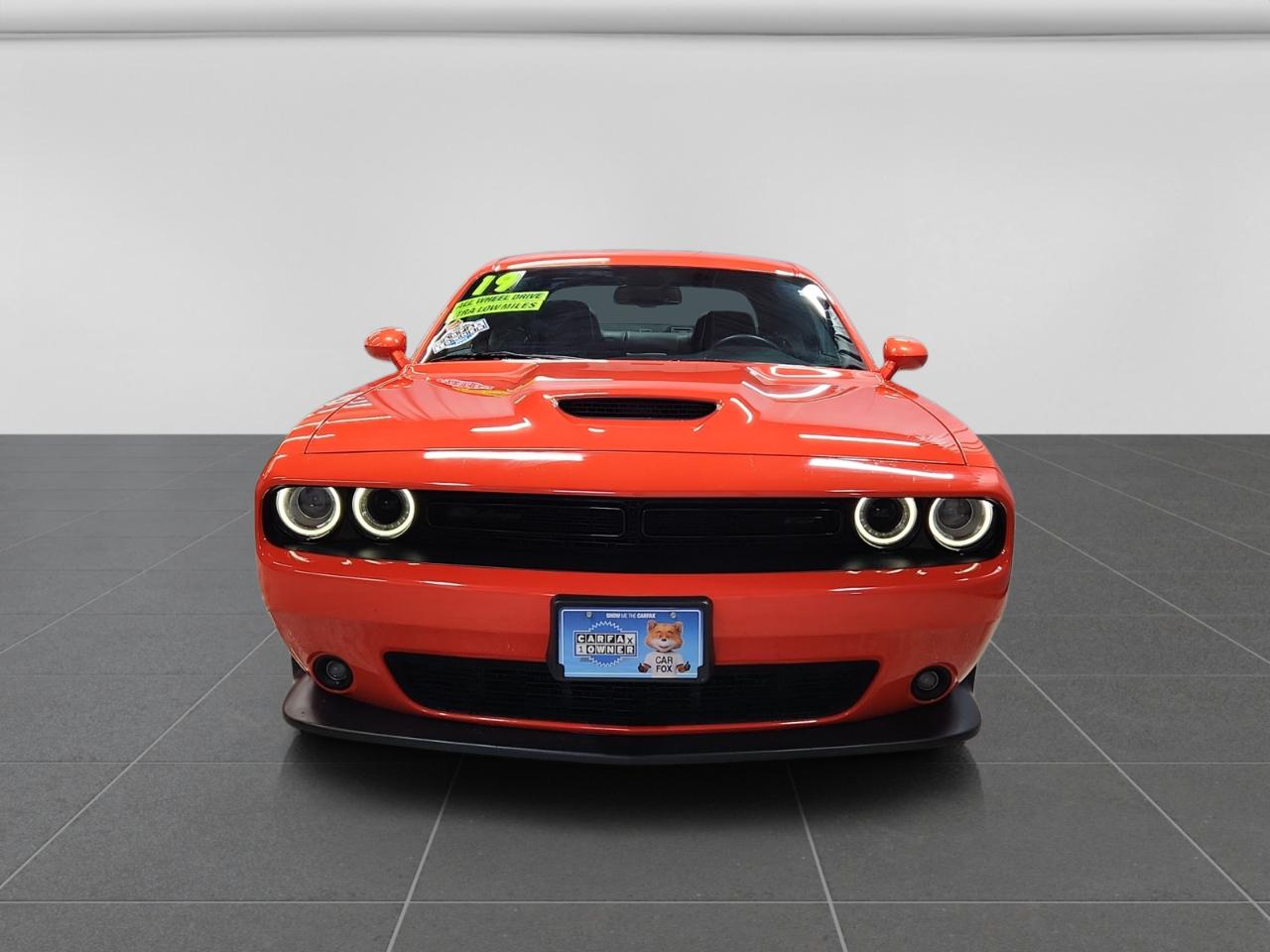 Dodge Challenger GT AWD 2019