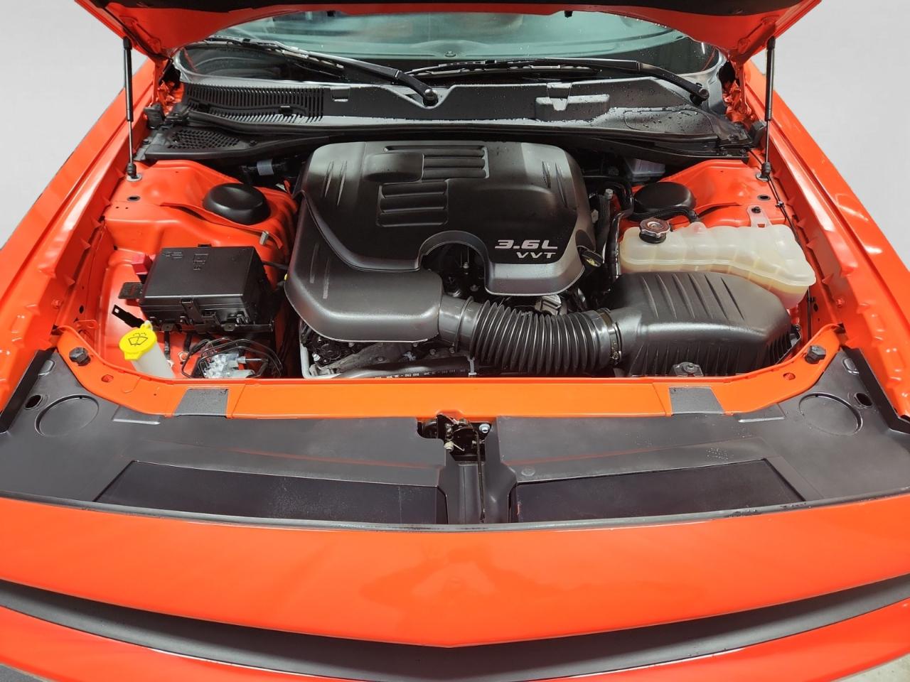 Dodge Challenger GT AWD 2019