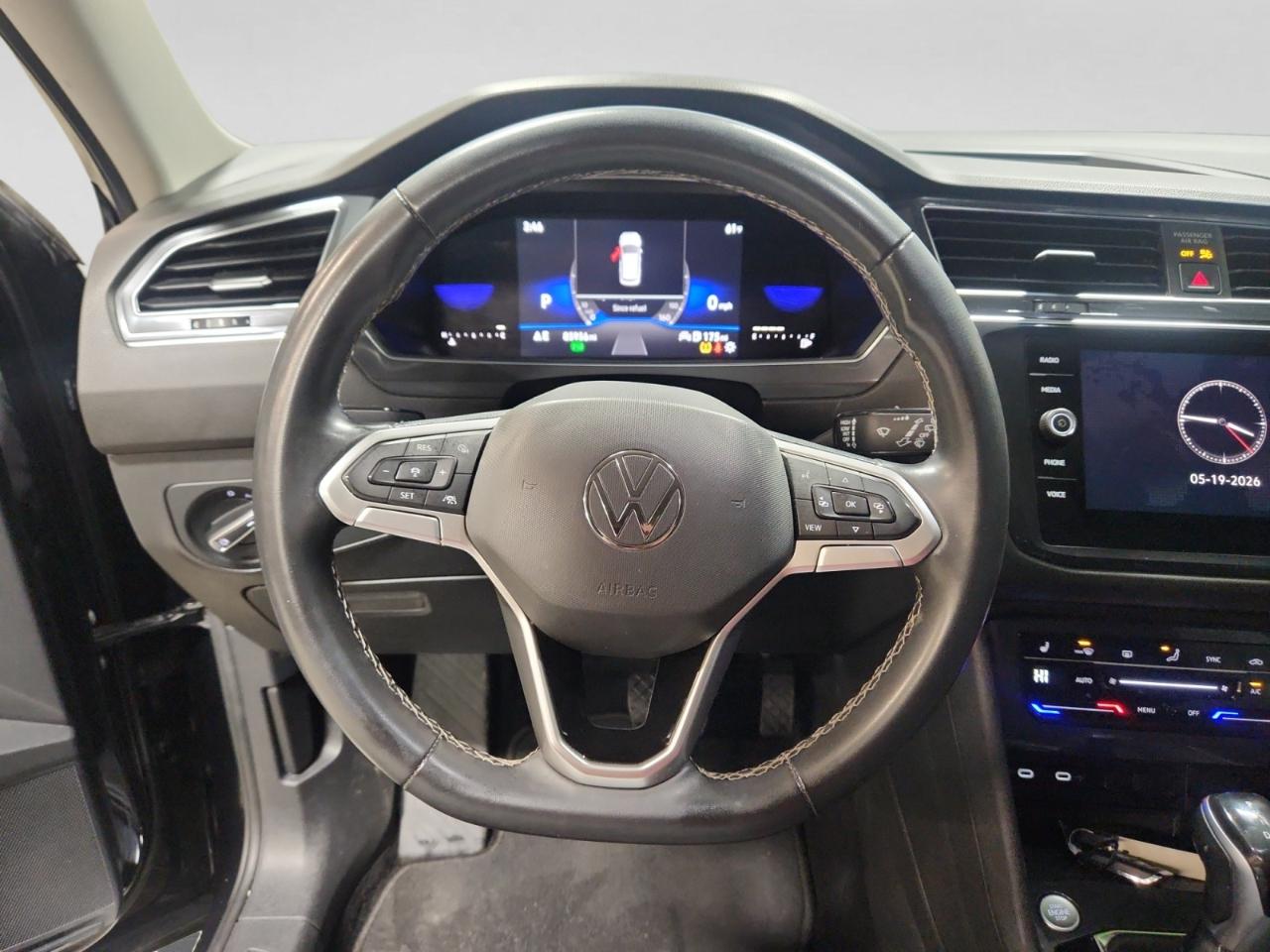 Volkswagen Tiguan SE 2022