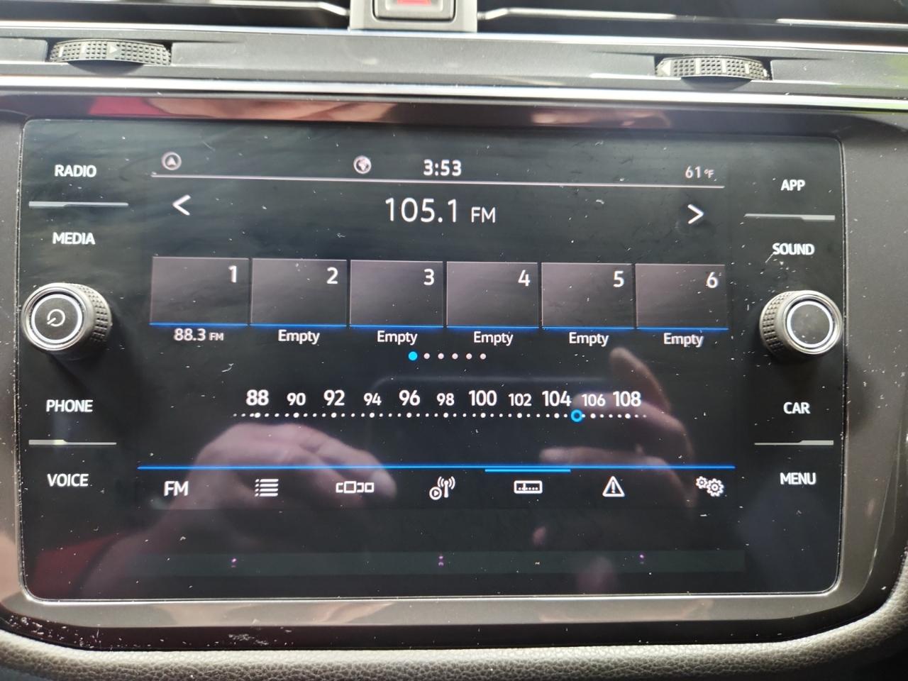 Volkswagen Tiguan SE 2022