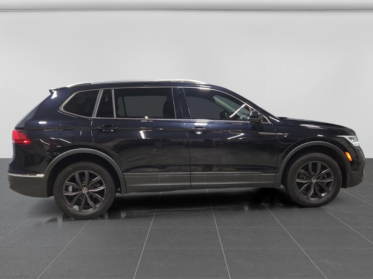 Volkswagen Tiguan SE 2022