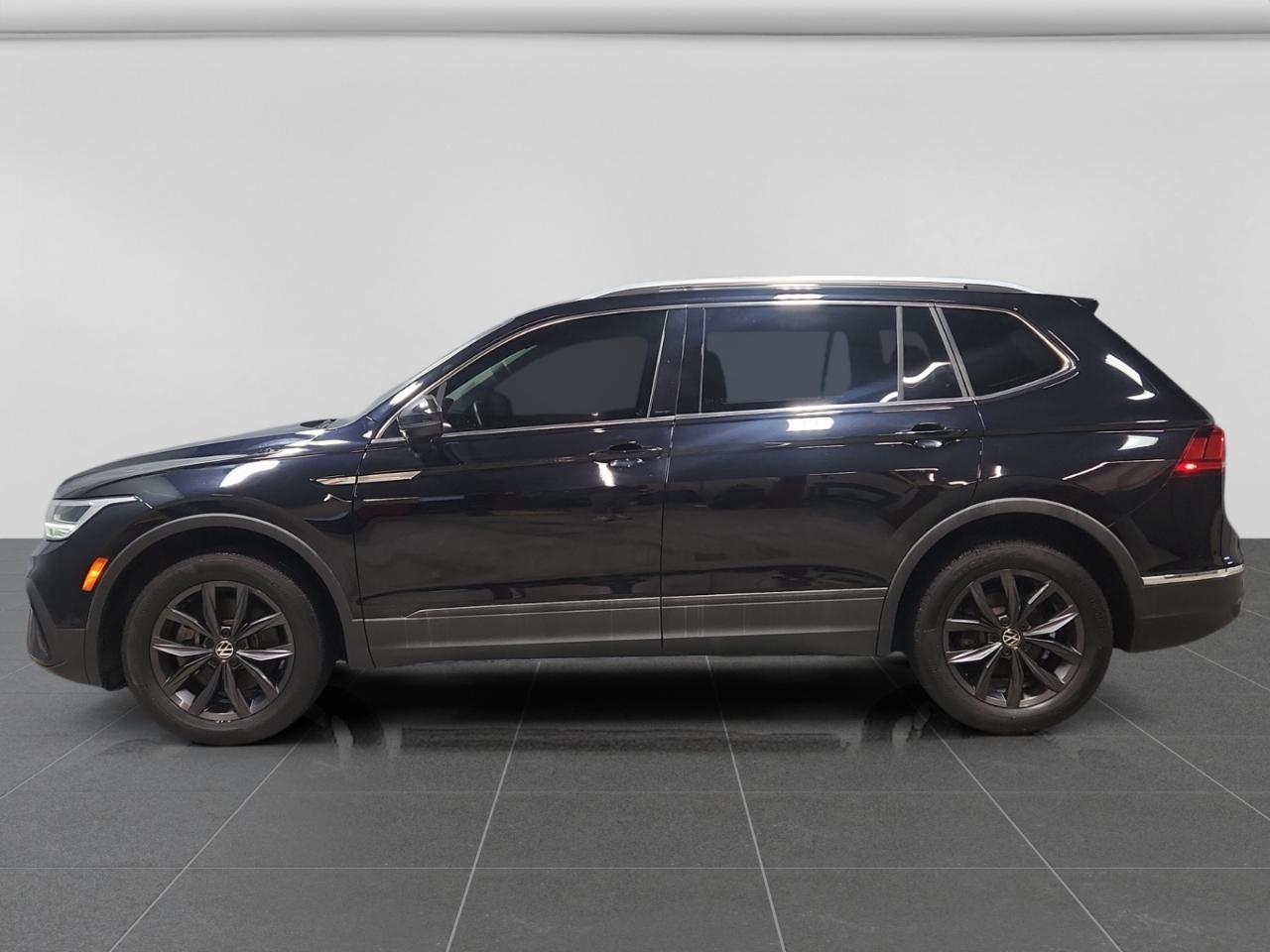 Volkswagen Tiguan SE 2022