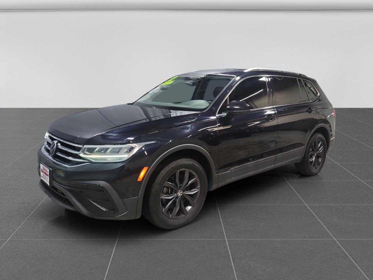 Volkswagen Tiguan SE 2022