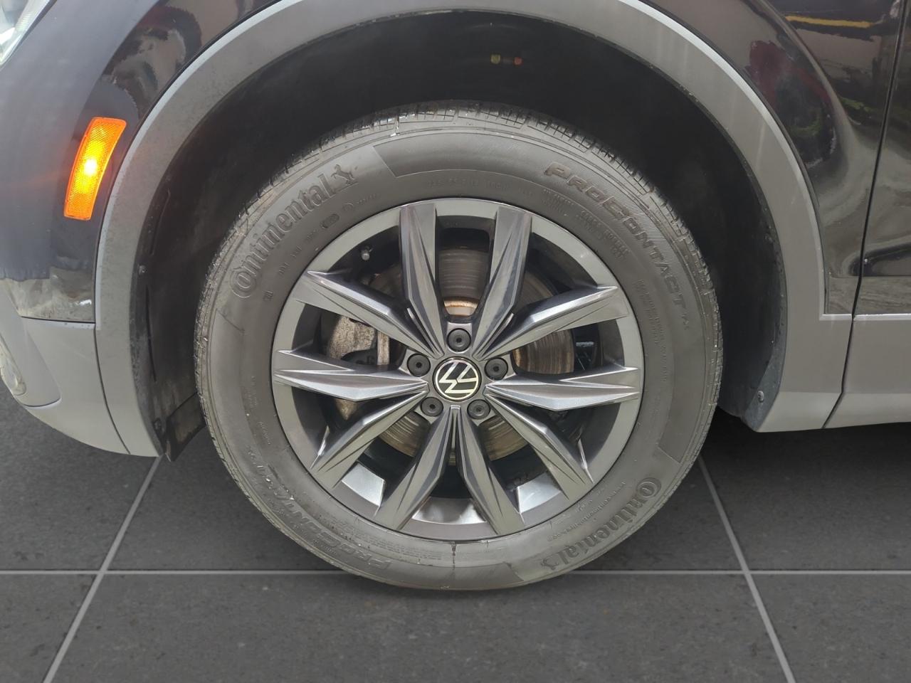 Volkswagen Tiguan SE 2022