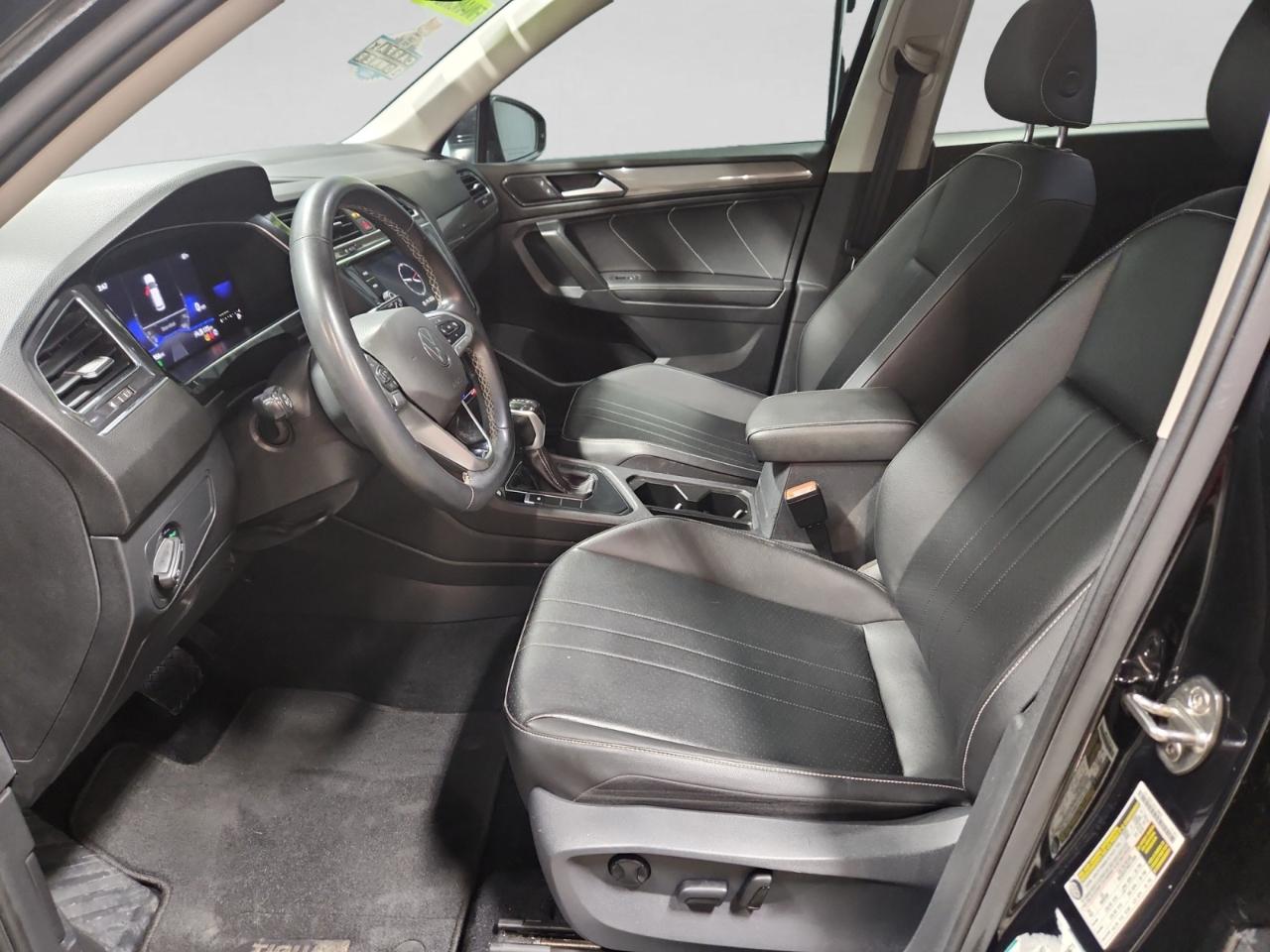 Volkswagen Tiguan SE 2022