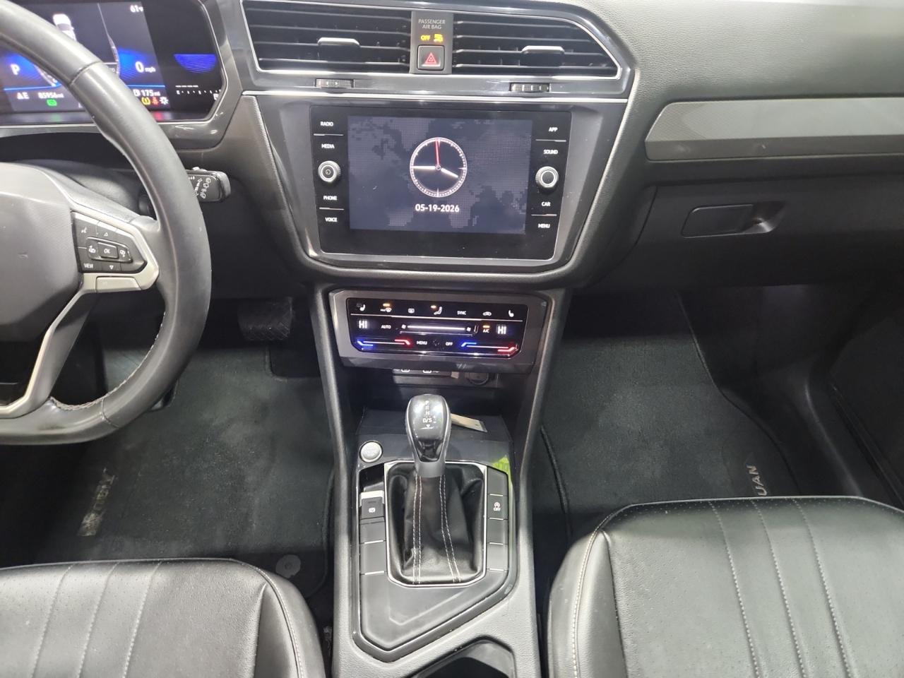 Volkswagen Tiguan SE 2022