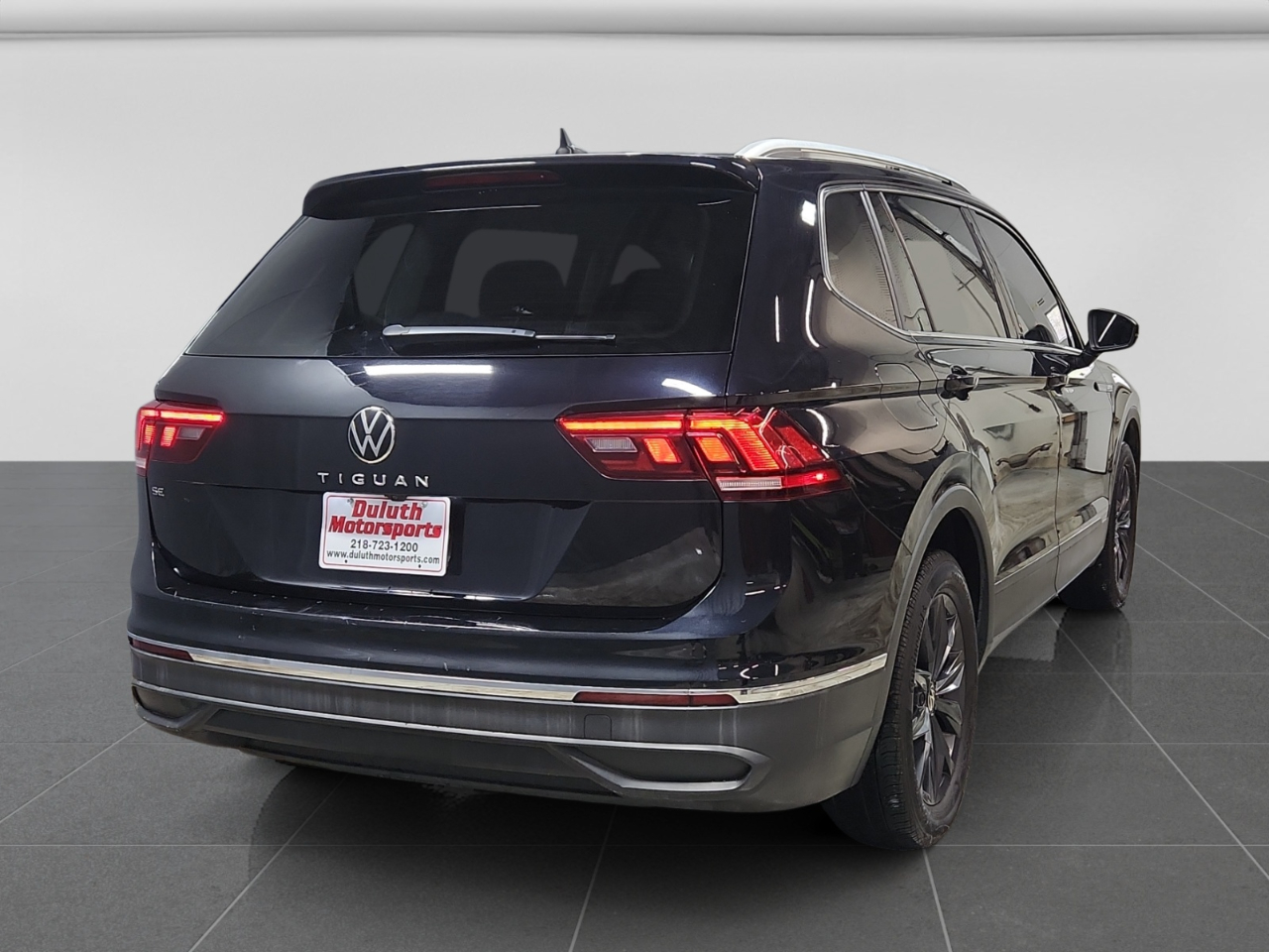Volkswagen Tiguan SE 2022