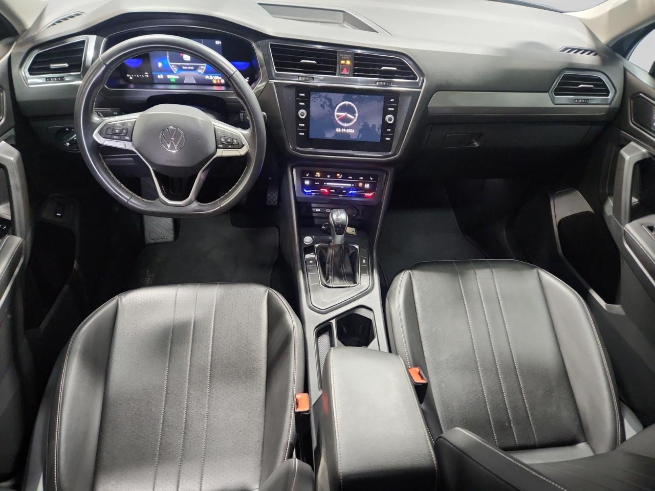Volkswagen Tiguan SE 2022