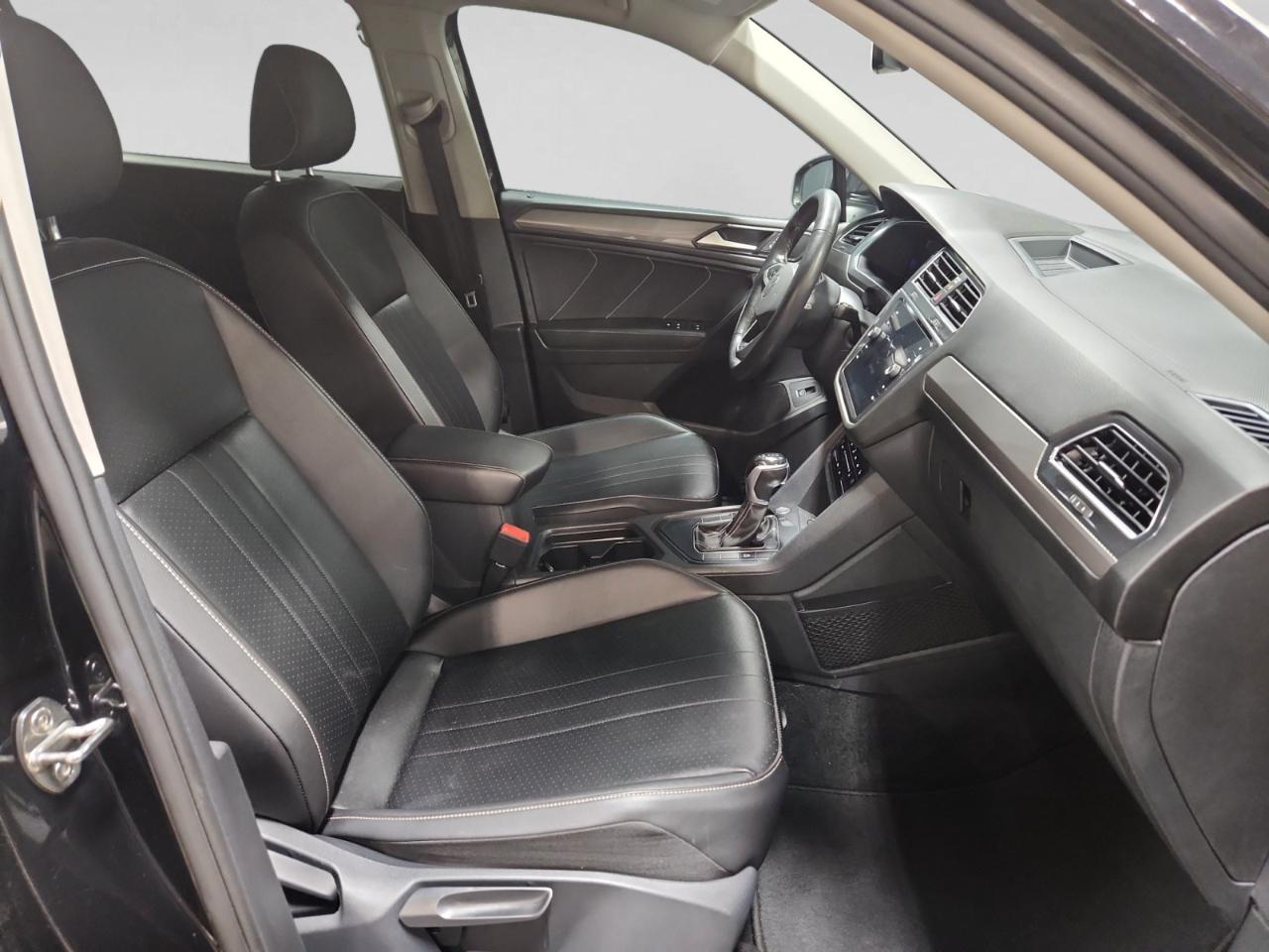 Volkswagen Tiguan SE 2022