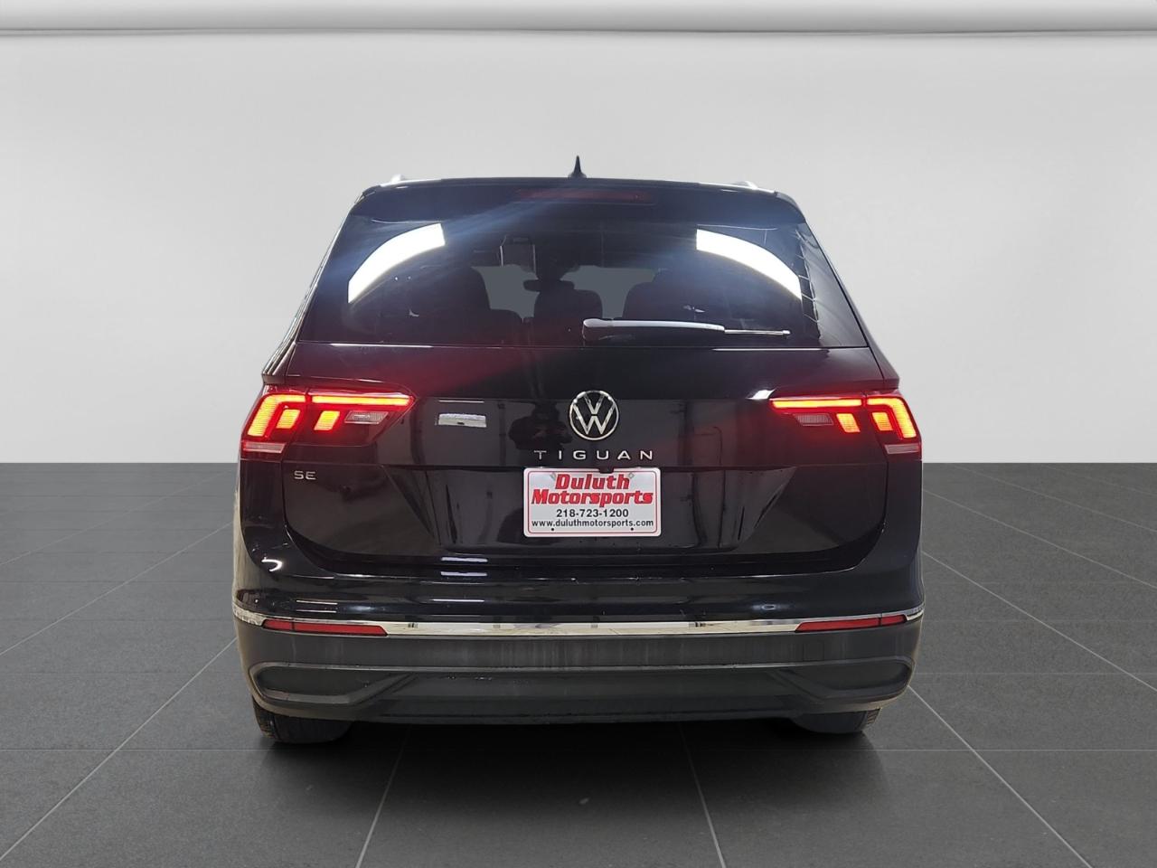 Volkswagen Tiguan SE 2022
