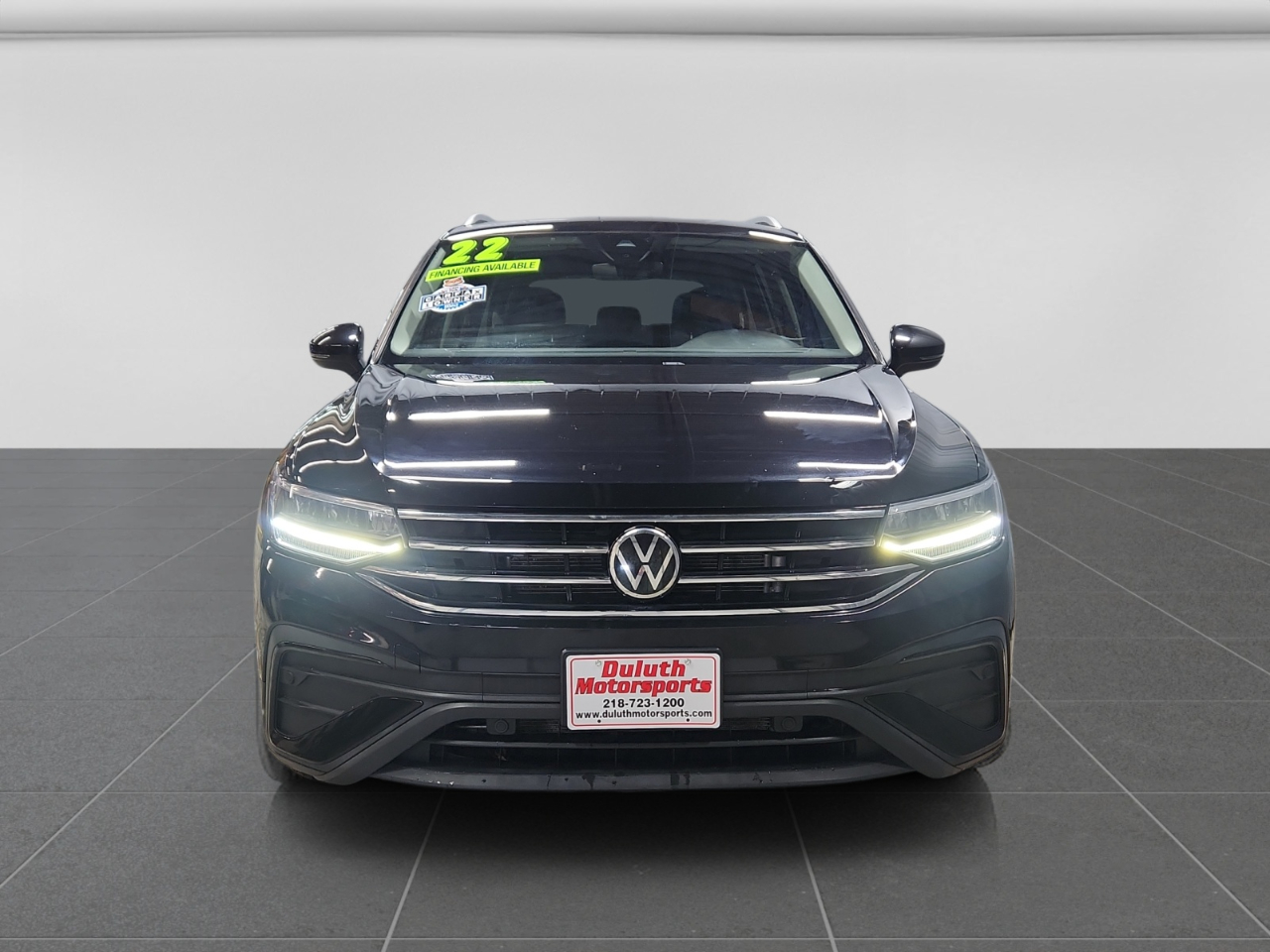 Volkswagen Tiguan SE 2022