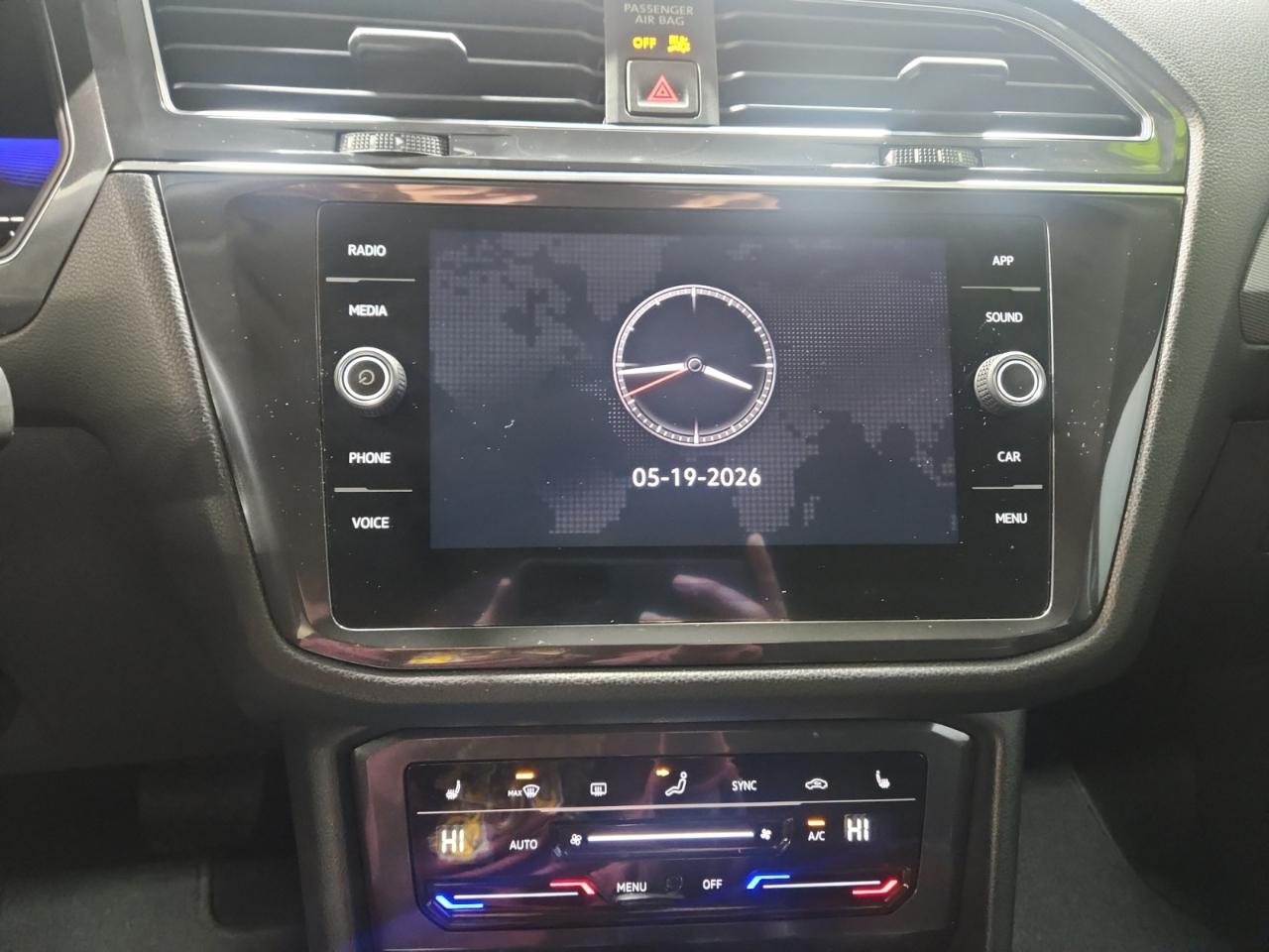 Volkswagen Tiguan SE 2022