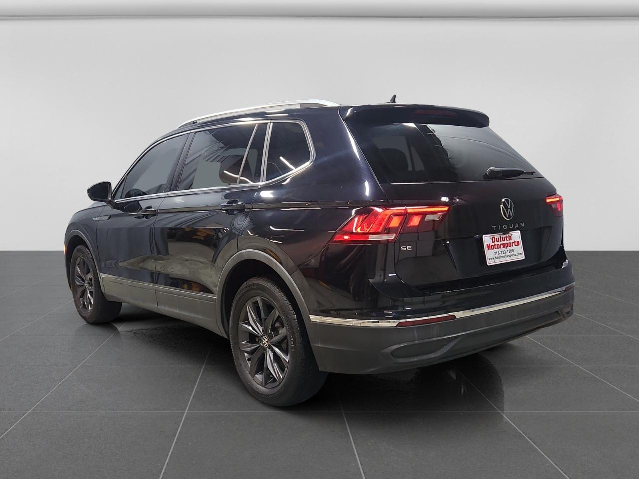 Volkswagen Tiguan SE 2022